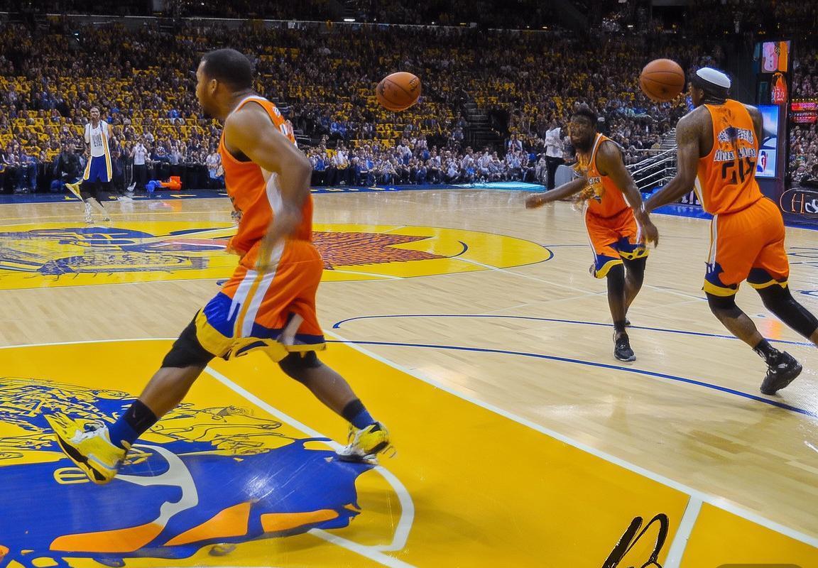 10月1日NBA勇士掘金对决精彩回顾