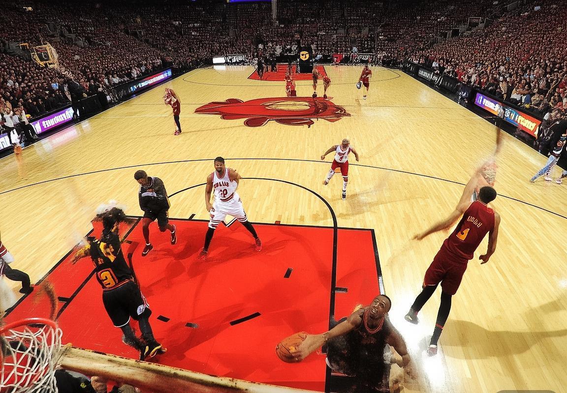 2013-2014赛季NBA：骑士与公牛巅峰对决回顾