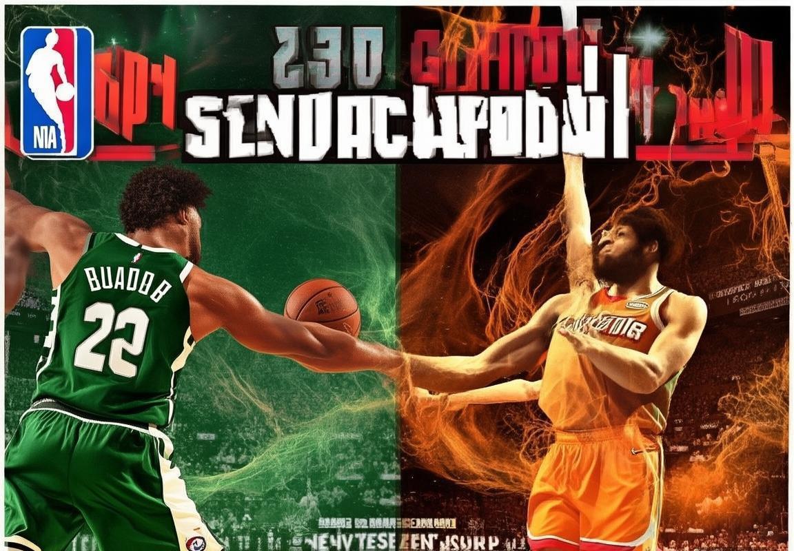 2020NBA雄鹿热火系列赛：战术对决与心理战解析