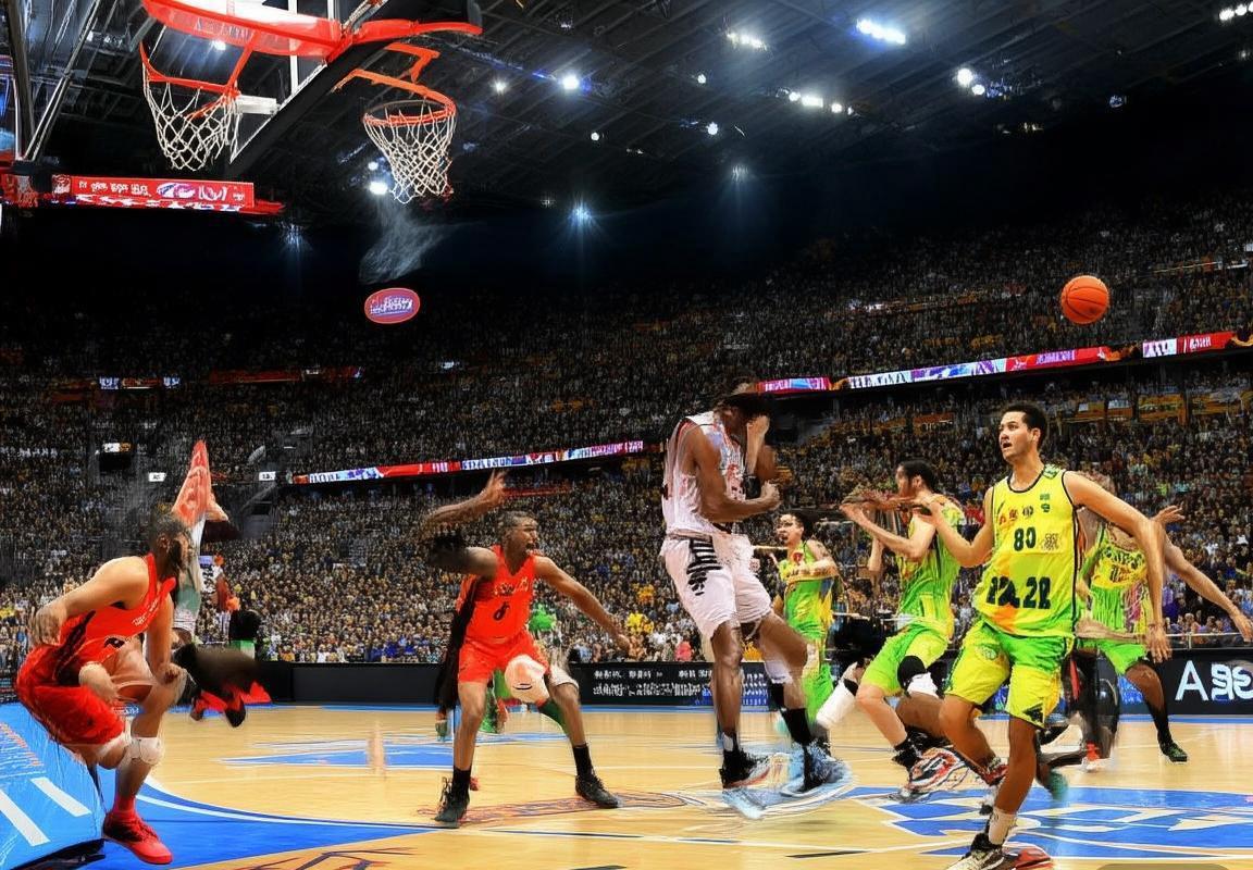 CBA巅峰对决：关键球员传奇瞬间解析